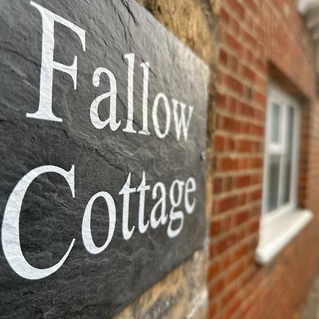 Fallow Cottage, 3 Bedrooms - Stamford Exterior photo
